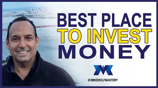 Best Place To Invest Money – Hint: Amazon USA 2nd Headquarters