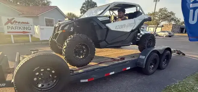 Car Hauler Trailer Rentals in Valrico, Riverview & Lithia – EZ Trailer Rentals