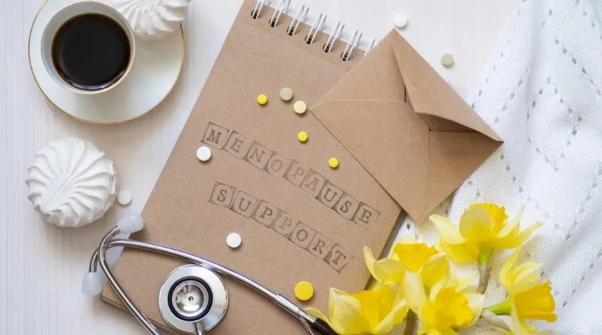 menopause support