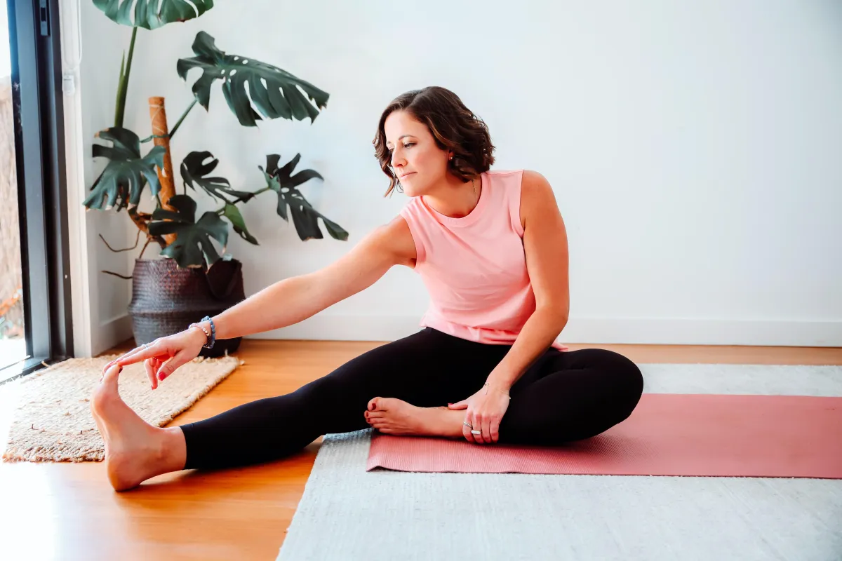 gentle movement for body