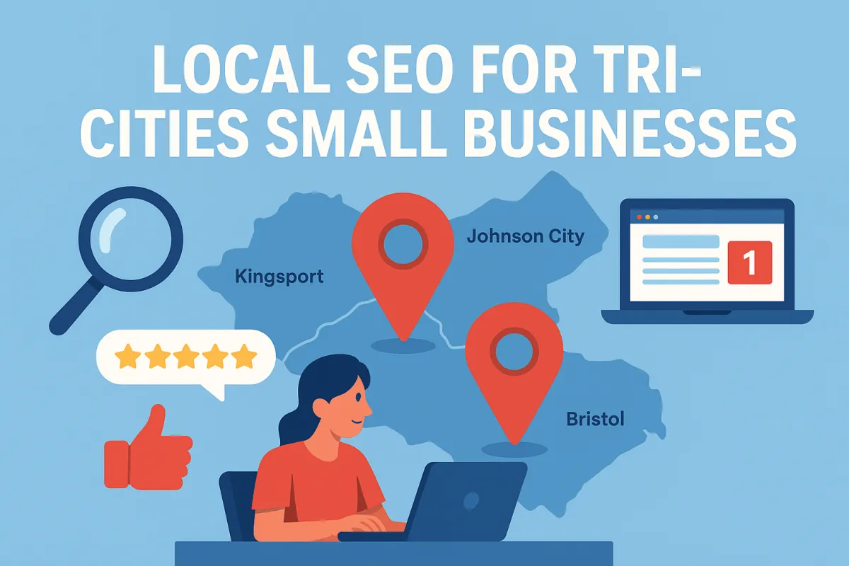 Local SEO for Tri-Cities Small Businesses | Proven Tips
