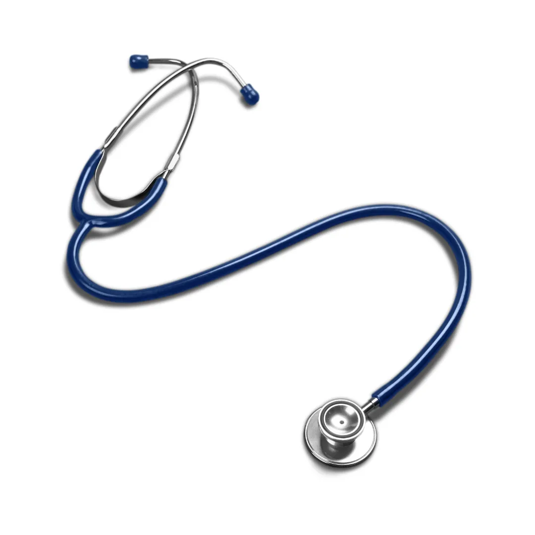 A stethoscope
