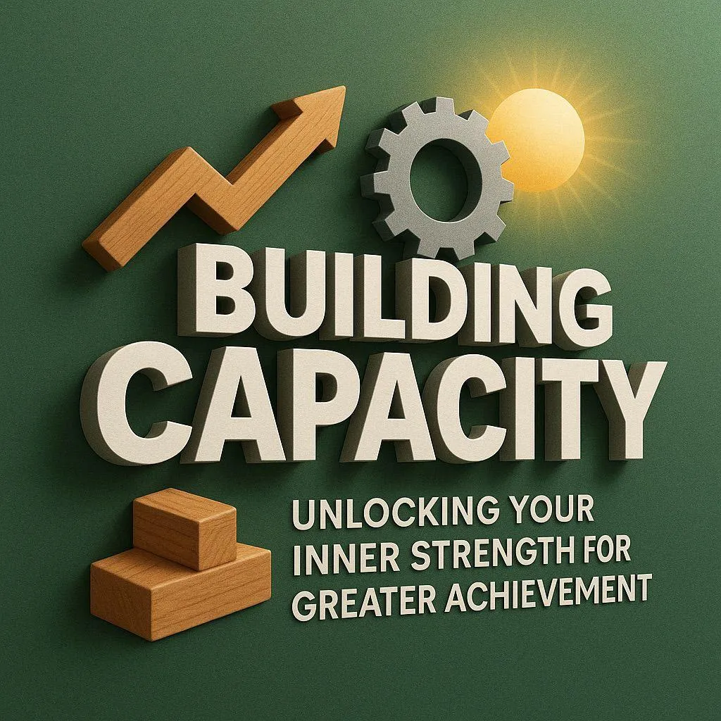 Building Capacity: Unlocking Your Inner Strength for Greater Achievement