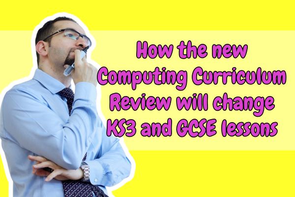 New Computing Curriculum