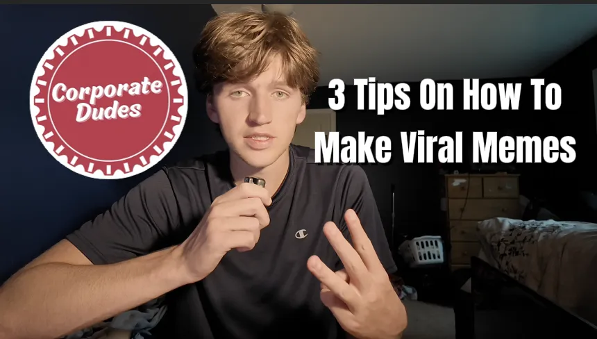 3 Tips to Making Viral Memes (Simple Guide)