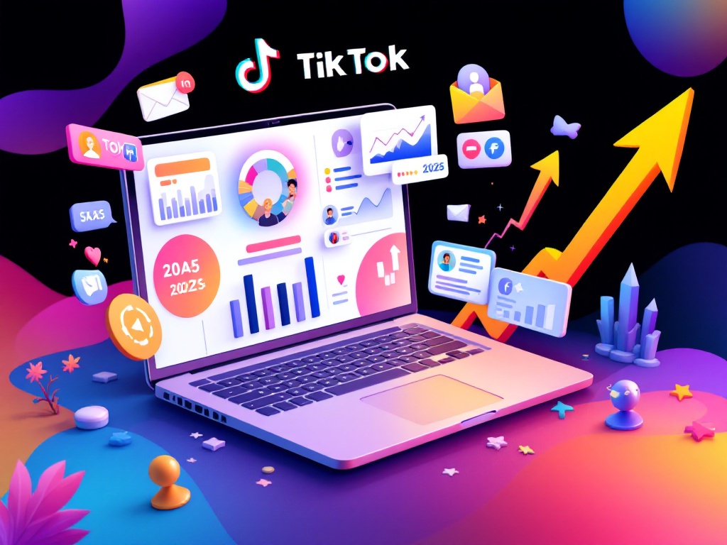How to Leverage TikTok for SaaS Growth in 2025