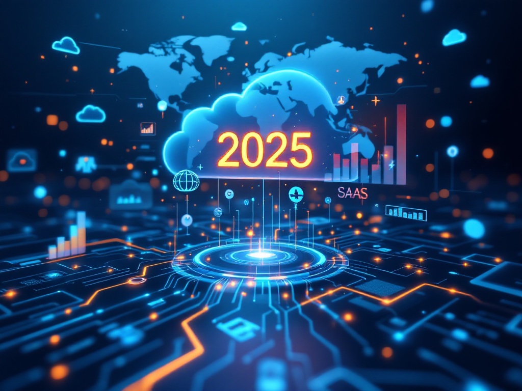 The Future of SaaS in 2025: Key Trends to Watch