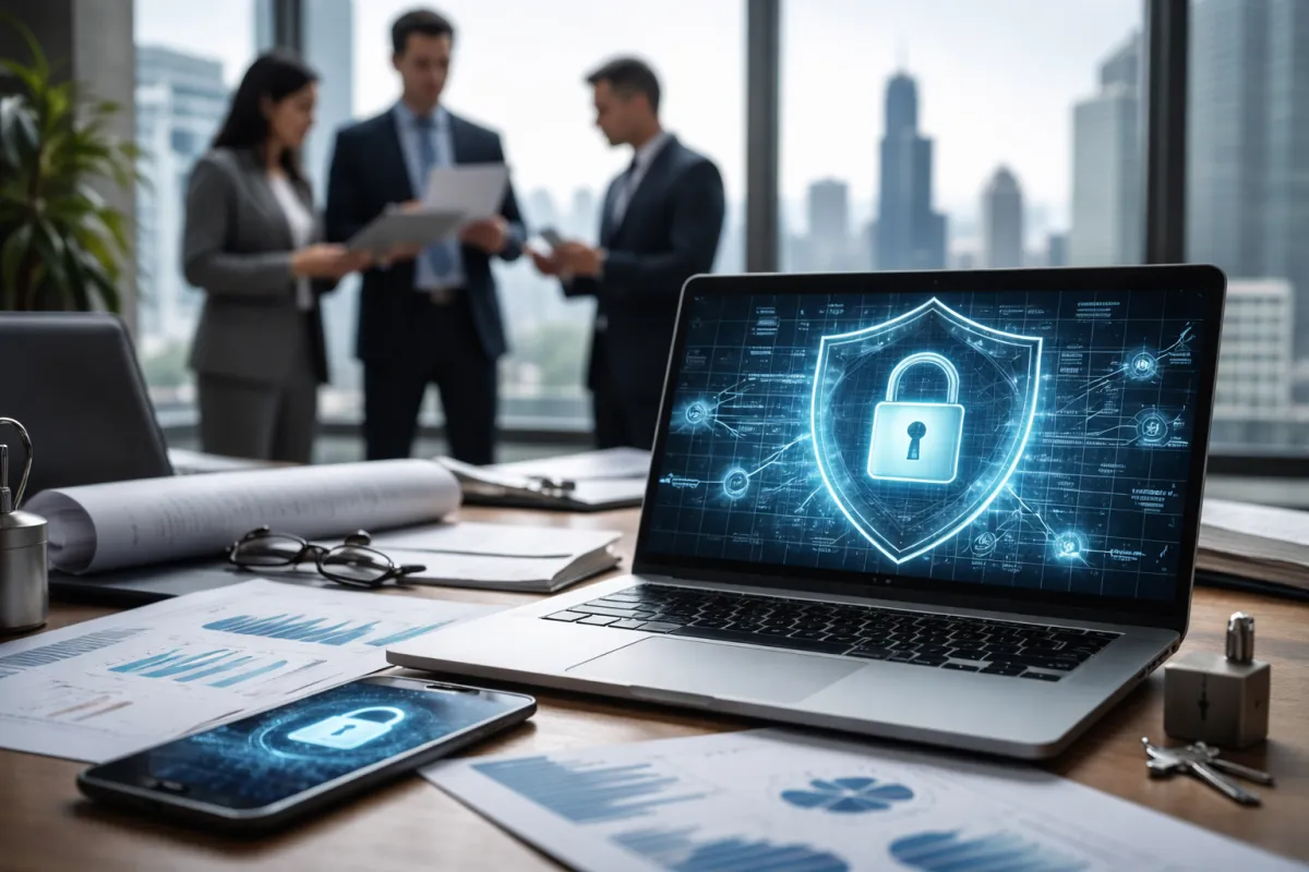 Cybersecurity for Financial Services Firms in Chicago | CMIT