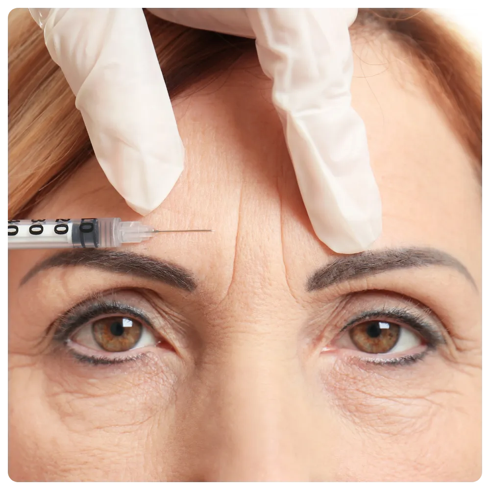 secret of botox
