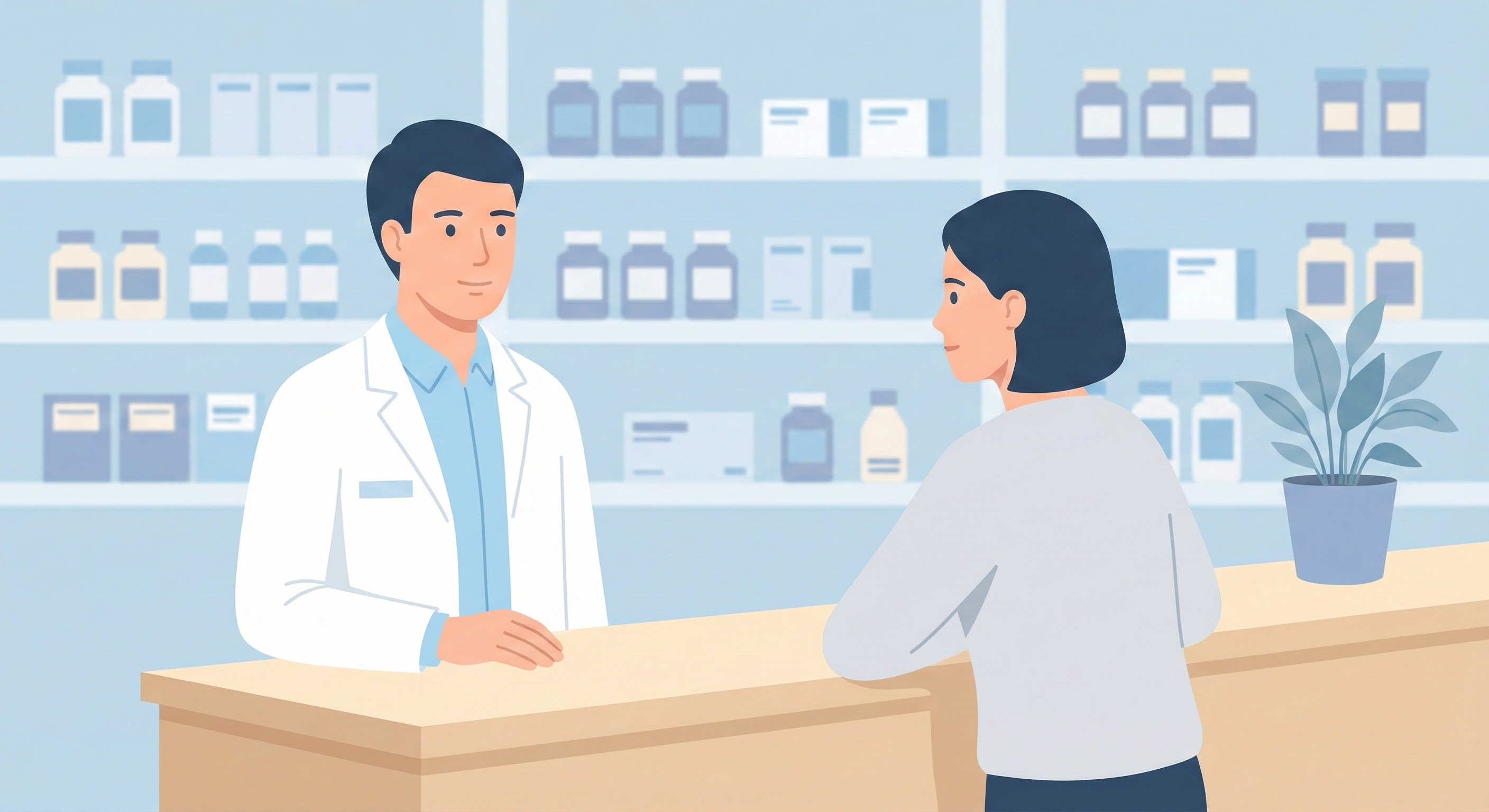 Thinking of switching pharmacies in Valley Stream? Learn how to transfer prescriptions easily. See why Crescent Pharmacy makes the process simple, offering free delivery and Med Sync.