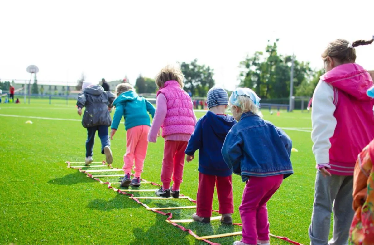The Role of Play in Early Childhood Education