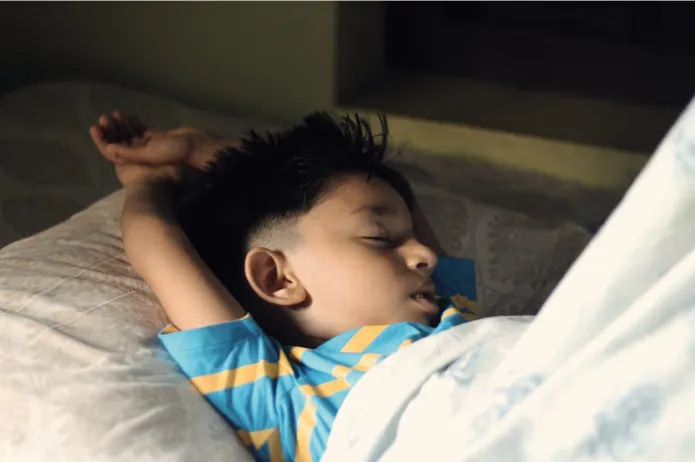 Healthy Sleep Habits for Young Learners