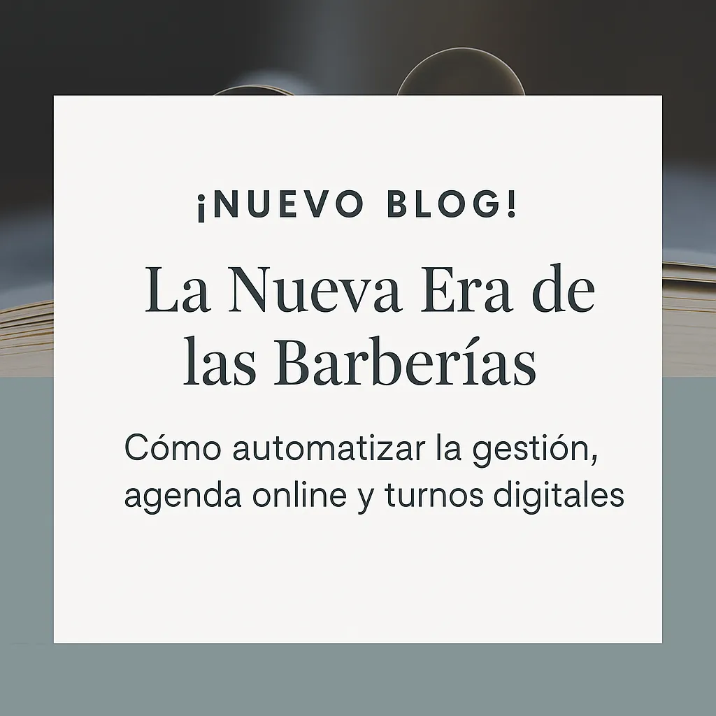 La Nueva Era de las barberías