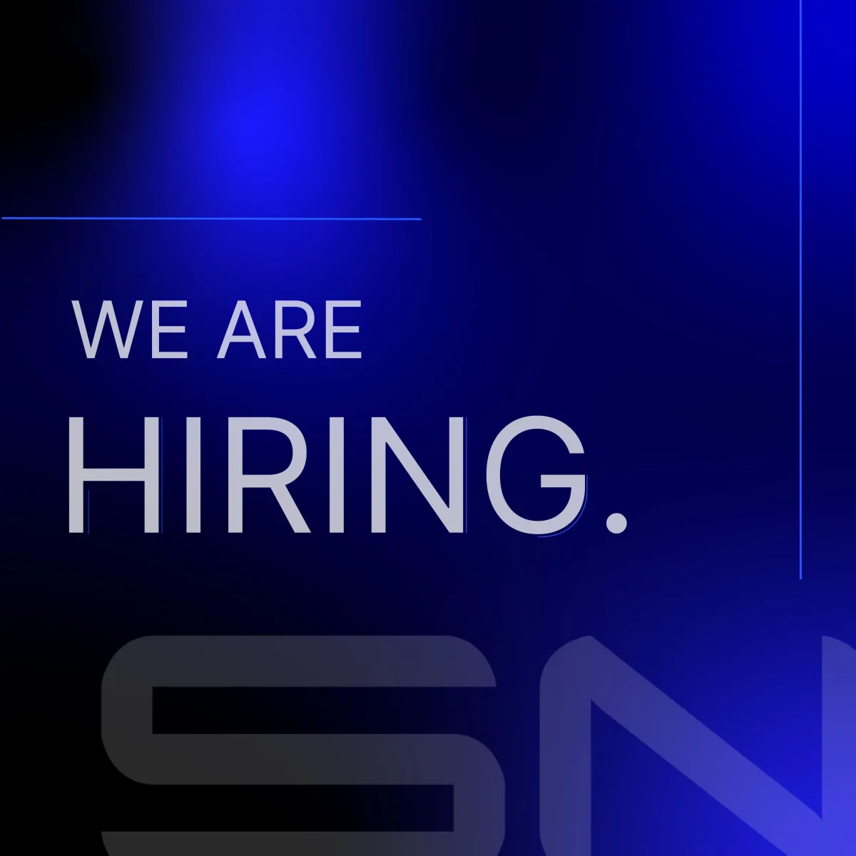 Expression of Interest