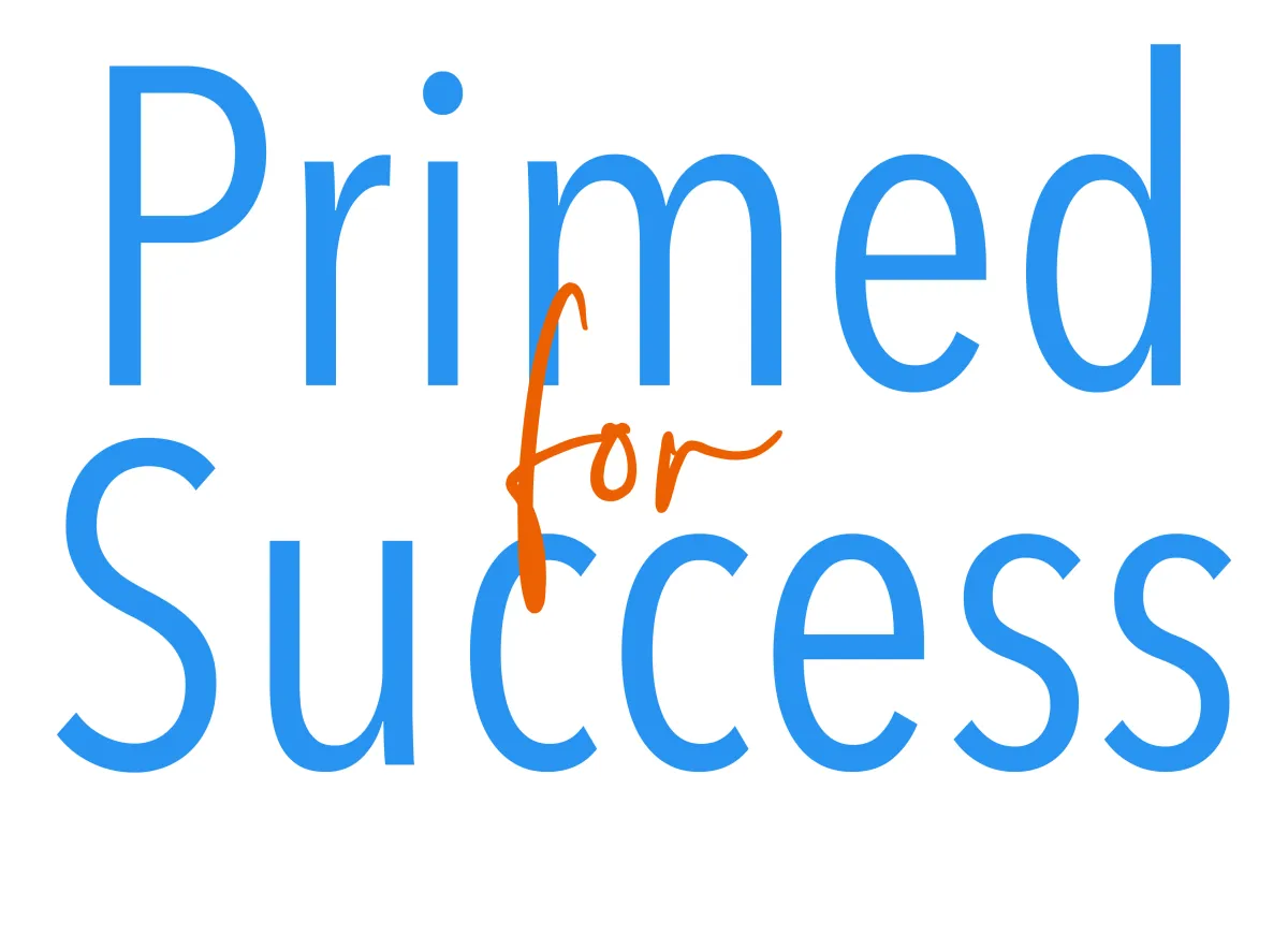 Primed for Success Logo