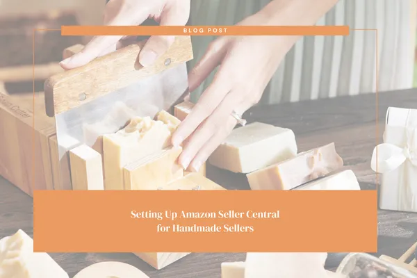 Blog post graphic for Amazon FBA Seller