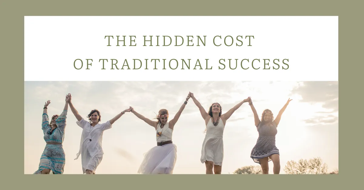 The Missing Link to True Success for Women Leaders