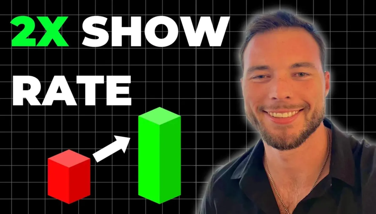 How to Increase Your Call Show Rate: A Proven Strategy for High-Ticket Coaching Businesses