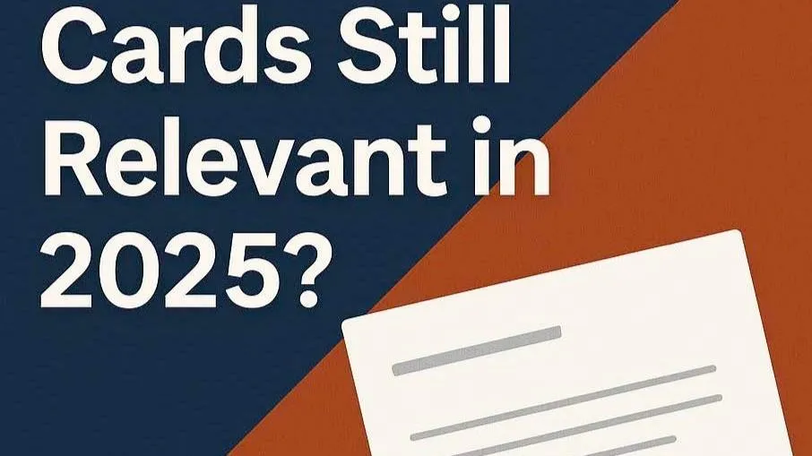 Have phone? ...will network!