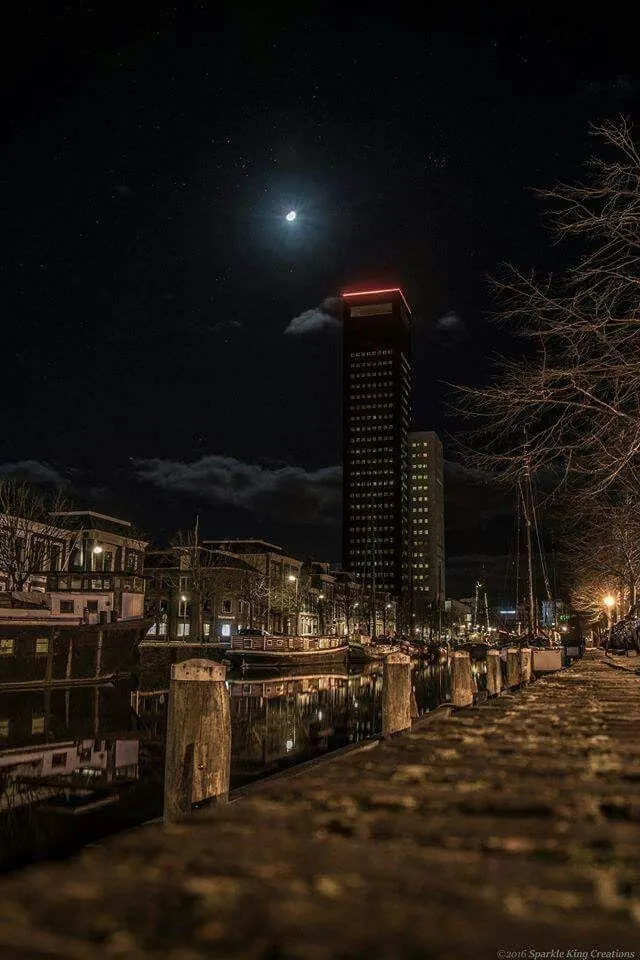 Achmea toren