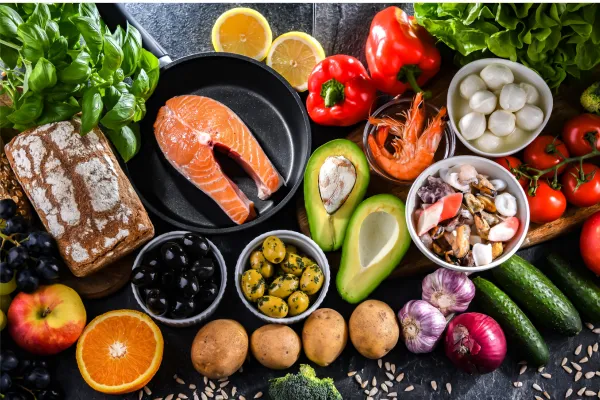 The Green Mediterranean Diet May Be Twice As Healthy As the Mediterranean Diet