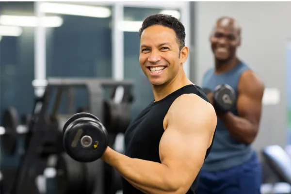 Midlife Obesity Linked To Heightened Frailty Risk In Older Age