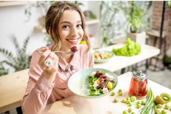 Calorie Restriction Slows Pace Of Aging In Healthy Adults