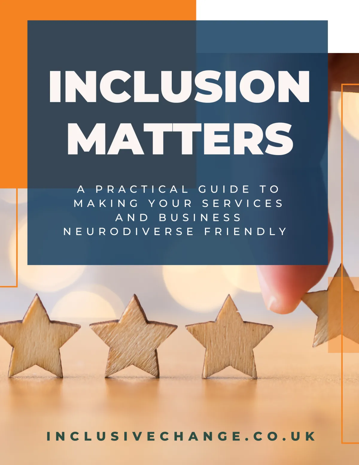 inclusion matters, an ebook cover