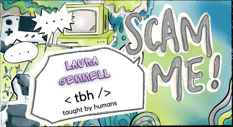 Talking AI With Laura Gemmell
