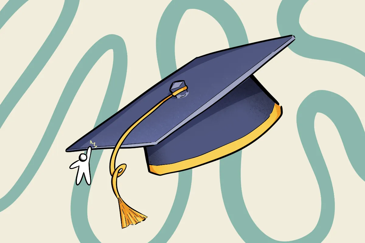 Dropping out of University