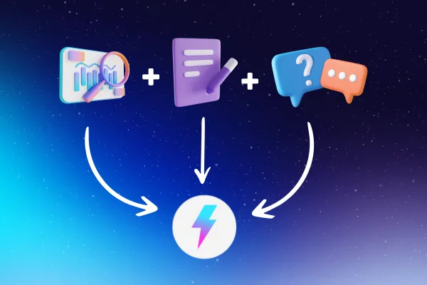 One Knowledge Base. Every AI Employee. Perfect Answers.

