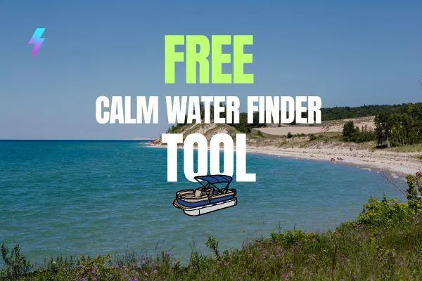 Calm Water Finder: The Free AI Tool That Helps You Pick the Best Days to Rent a Boat