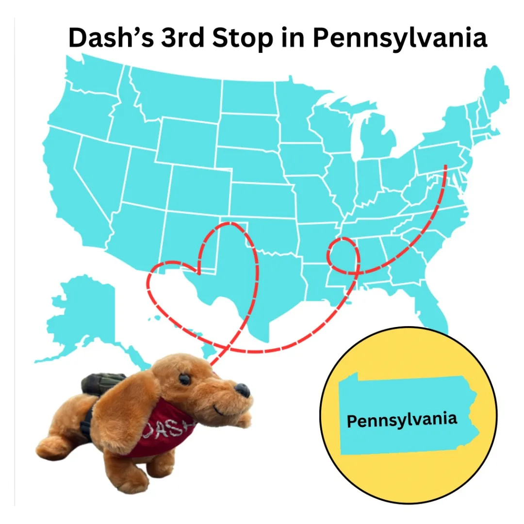 Dash Pennsylvania