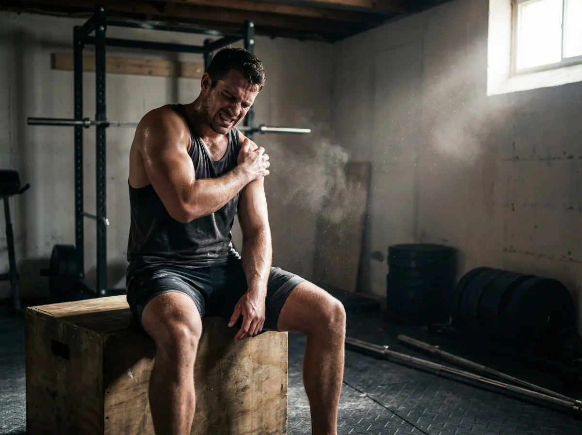 New Blog Why Athletes Feel Fine During a Workout… and Broken the Next DayPost