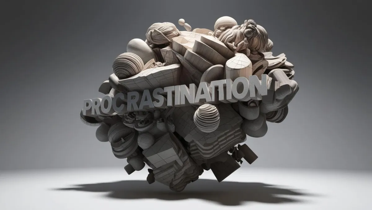 Why We Procrastinate: The Real Reason You Can’t Get Things Done