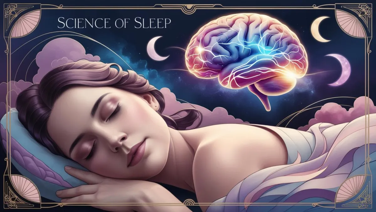 The Science of Sleep — Why It’s the Most Important Thing You’re Ignoring