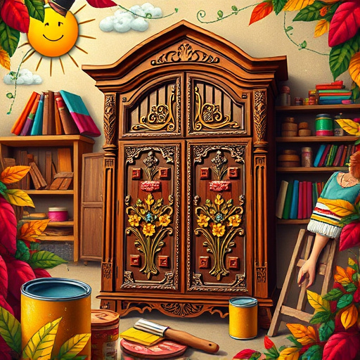 Essential Cabinet Painting Equipment for Perfect Results