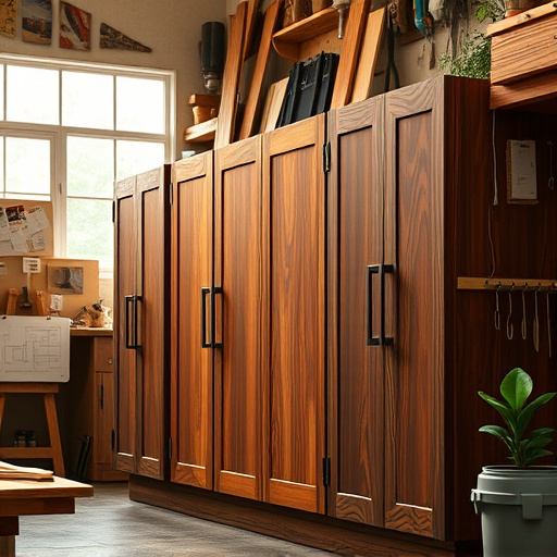 Cabinet Staining and Restoration for Timeless Elegance