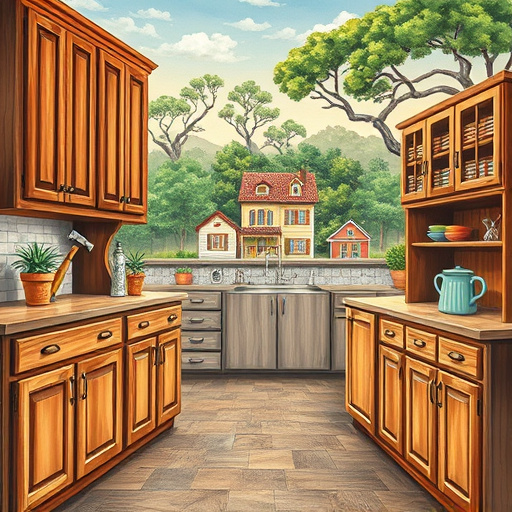 Where to Get Cabinet Refinishing in McKinney, Texas