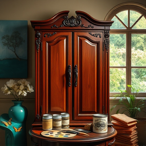 Stain-Resistant Cabinet Refinishing: Transform Your Space Today!
