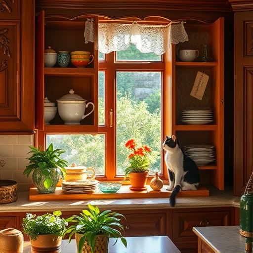 How to Remove Grease Buildup from Cabinets Easily