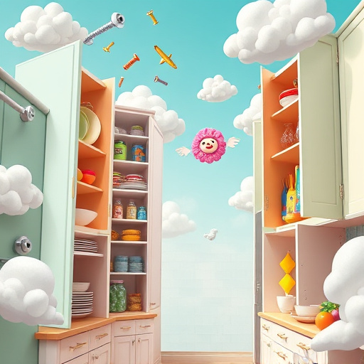 How to Add Vertical Dividers to Cabinets: A Step-by-Step Guide