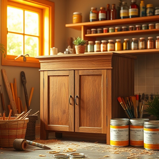 Cabinet Restoration for Water-Damaged Cabinets Made Easy
