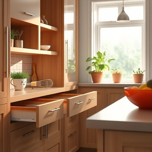 Low-VOC Finishes for Kitchen Cabinets: Eco-Friendly Options
