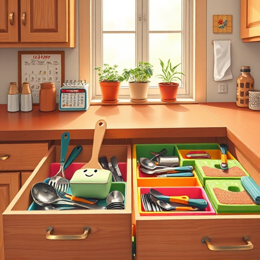 Best Drawer Organizers for Kitchen Cabinets: Top Picks 2023