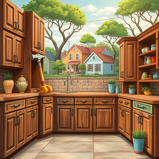 How to Update Cabinet Doors Without Painting: Easy Guide