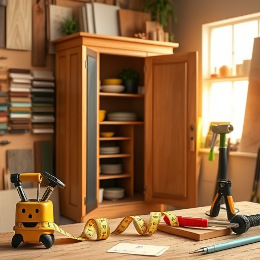 DIY Cabinet Door Replacement: Step-by-Step Guide for Success