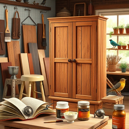 Custom Cabinet Re-Staining: Transform Your Cabinets Today!