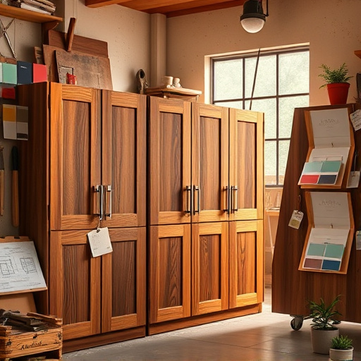 Custom Commercial Cabinets in Hurst, Texas - Quality Designs