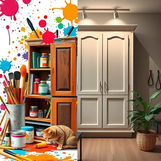 DIY vs Professional Cabinet Refinishing: What's Best for You?